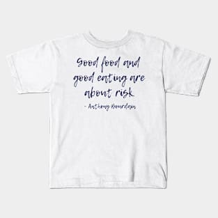 Good Food Kids T-Shirt